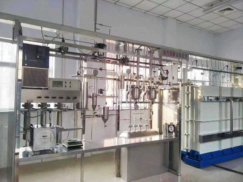 微反应化学反应装置