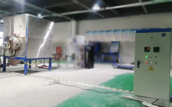 高温双气氛封接炉