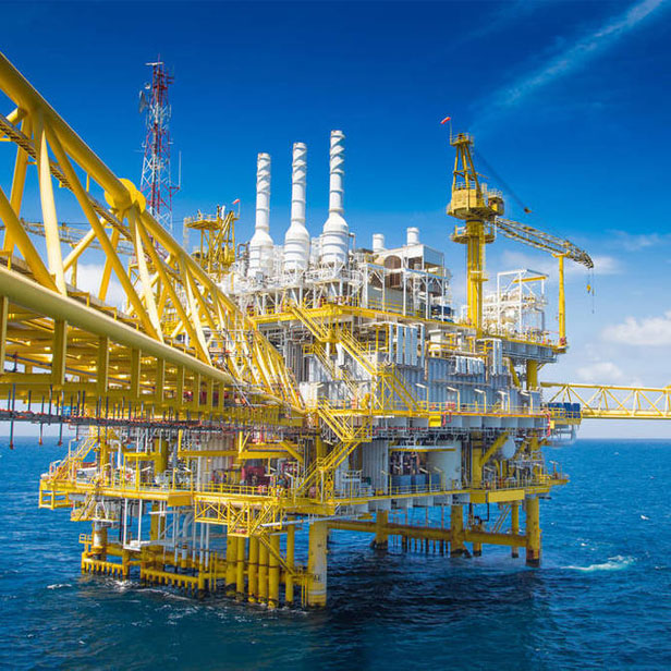 油和天然气水下勘探